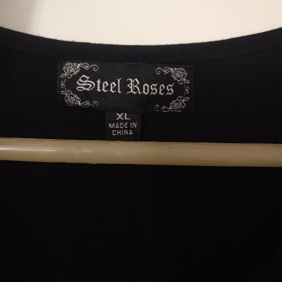 Steel Roses Shirt - Picture 4 of 6